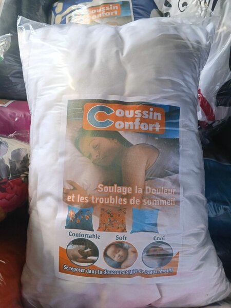 Coussin Confort Doux