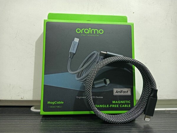Cable Magnétique Oraimo iOS