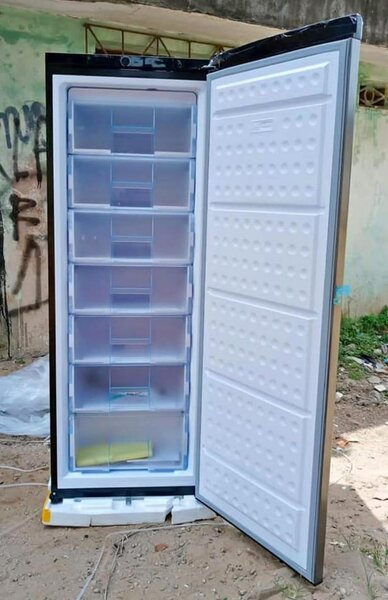 Congélateur vertical Smart technologie STCD-550 7casiers