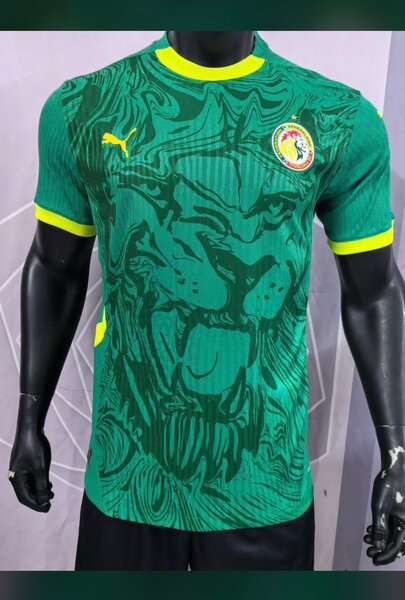 Maillot Sénégal Équipe Nationale