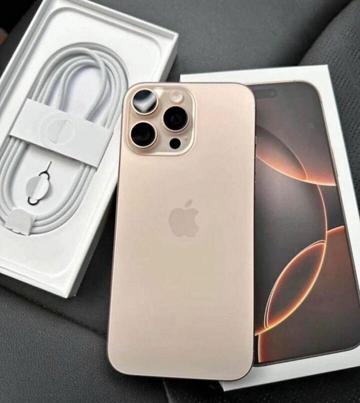 Smartphone Apple moderne