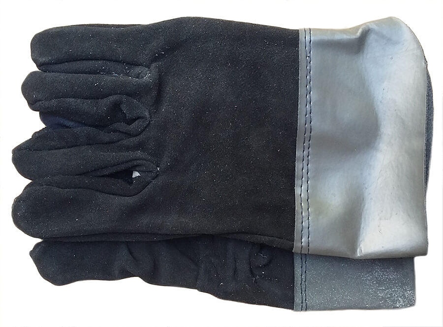 Краги черные