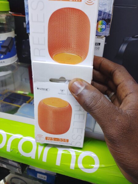 Enceinte Bluetooth Portable
