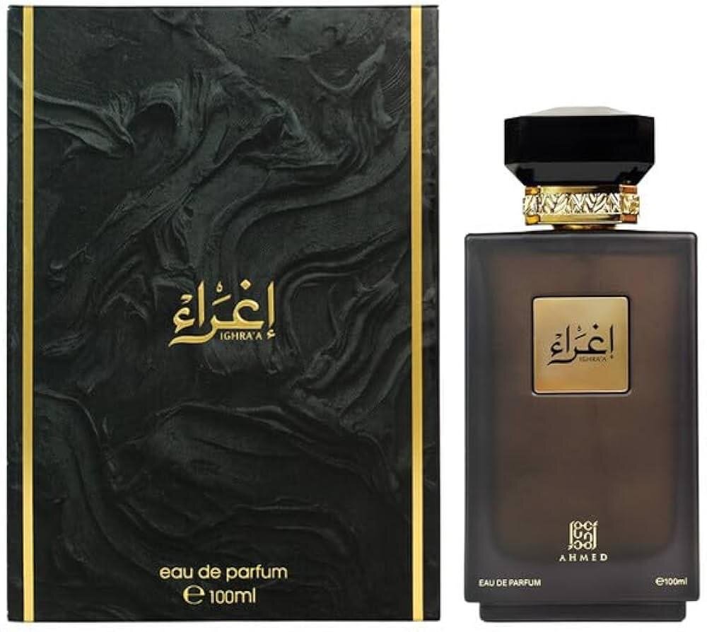 Parfum arabe de luxe