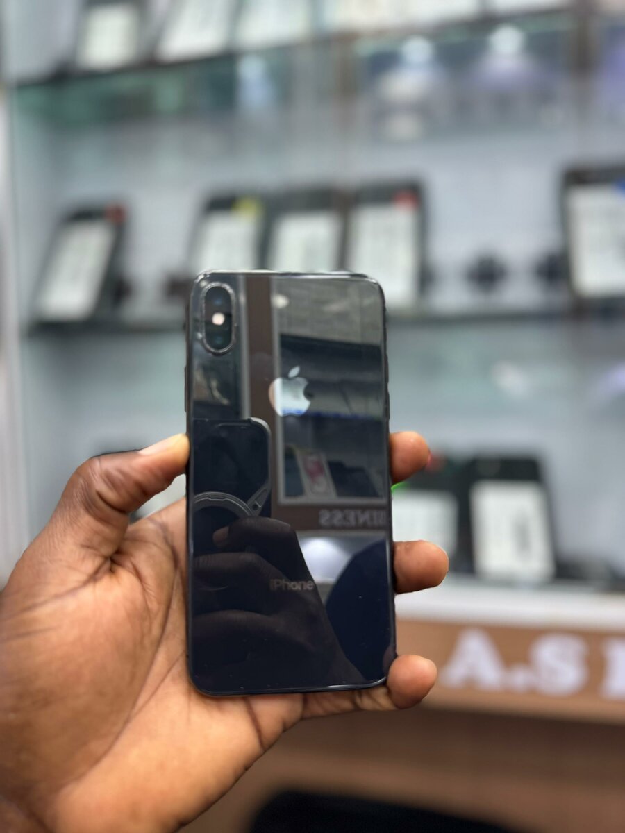 iPhone X Reconditionné 64Go