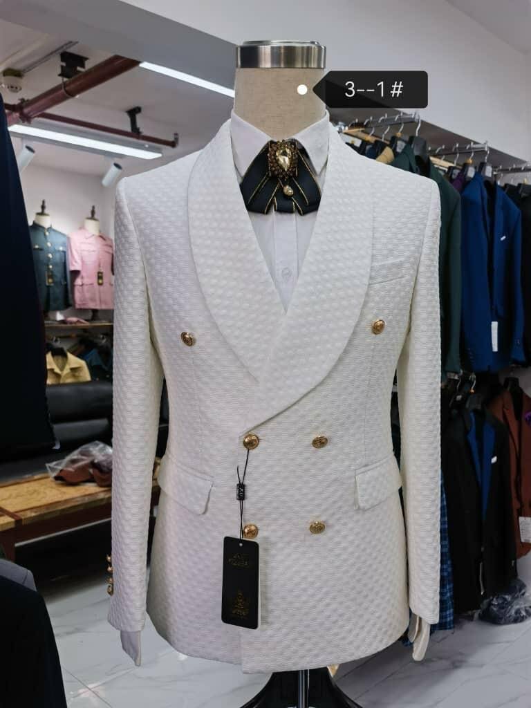 ST VINCENT DESIGNER SUIT