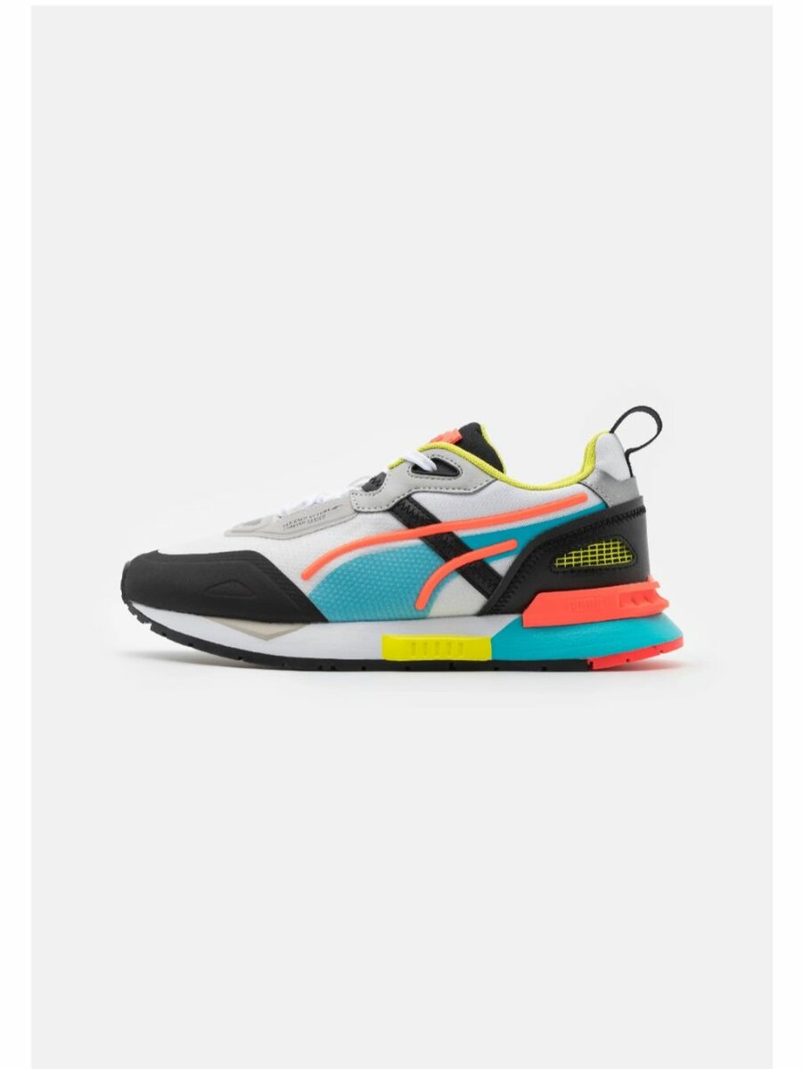 Baskets multicolores PUMA