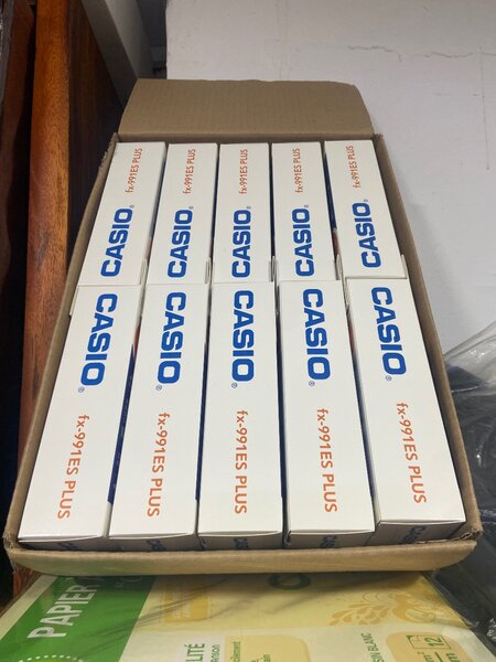 Casio FX-991ES Plus Calculatrice