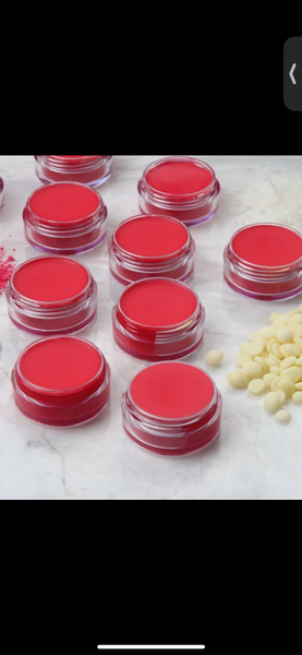 Baume à Lèvres rosissante