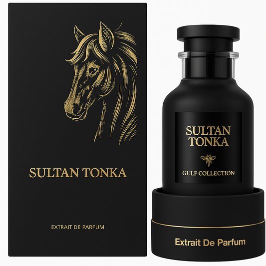 Parfum Extrait Sultan Tonka