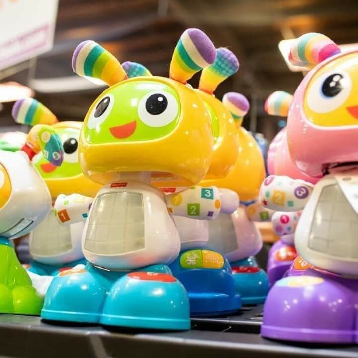 Jouets de bébé disponible