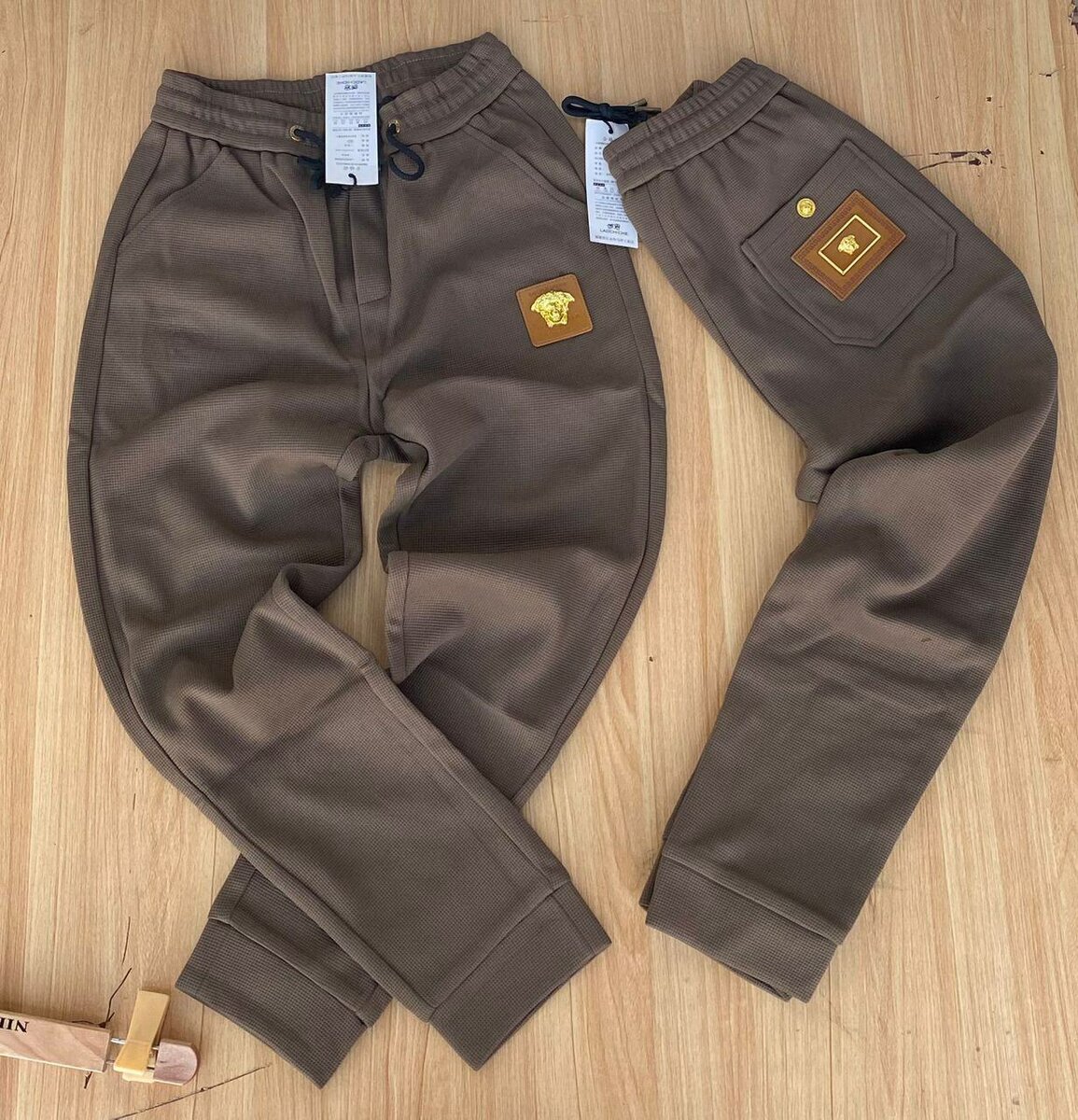 STOCK ORIGINAL JOGGERS