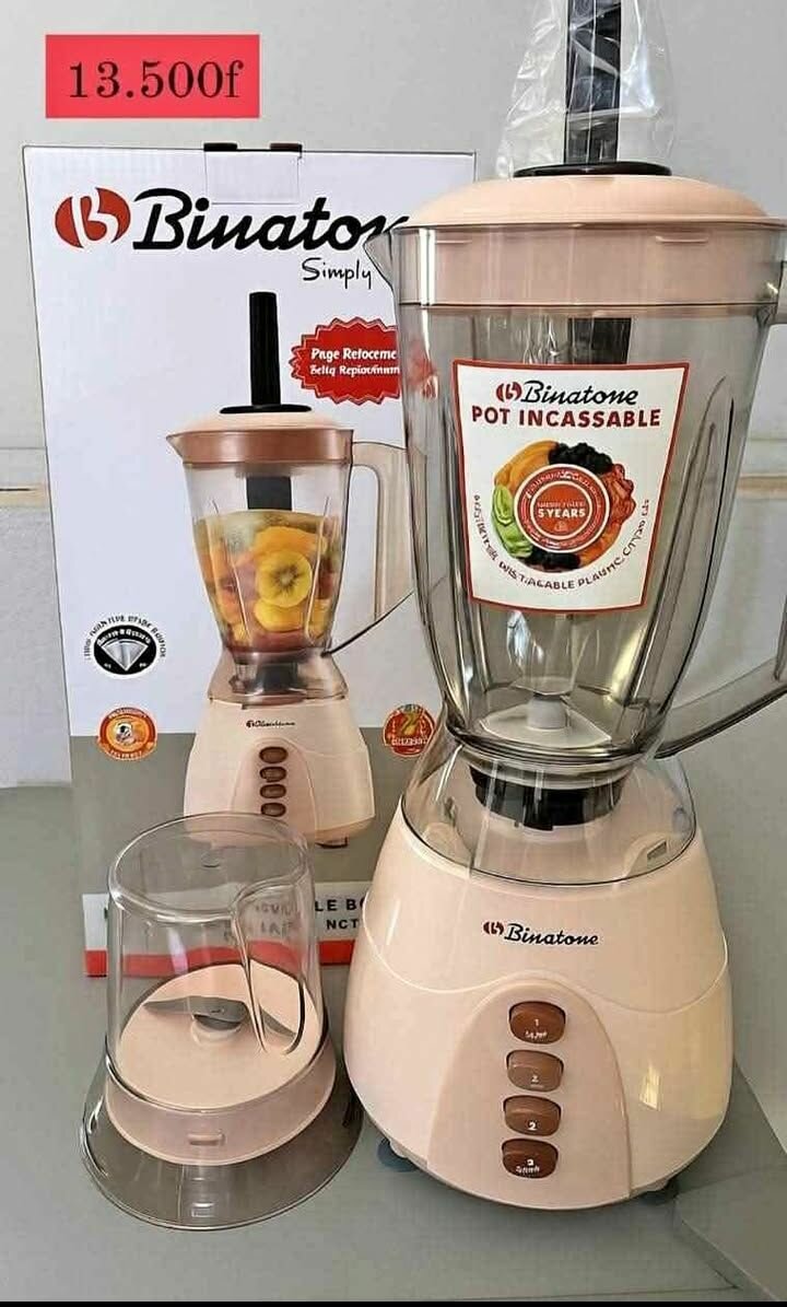 Blender Binatone Puissant