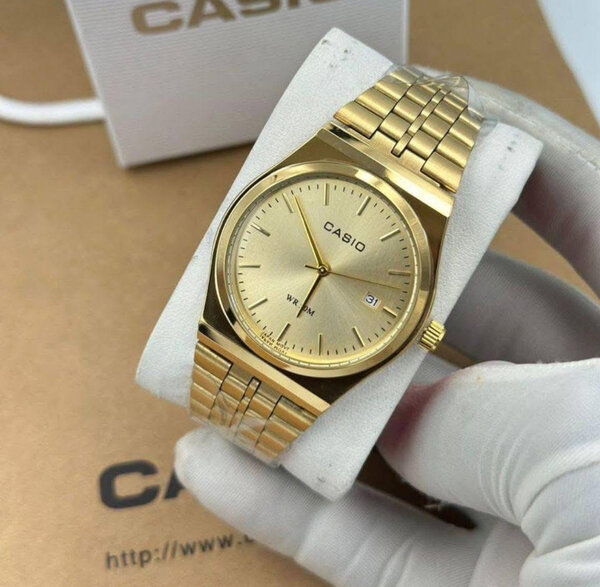 Montre Casio Homme Élégante