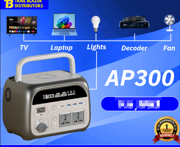 portable power stations AP300