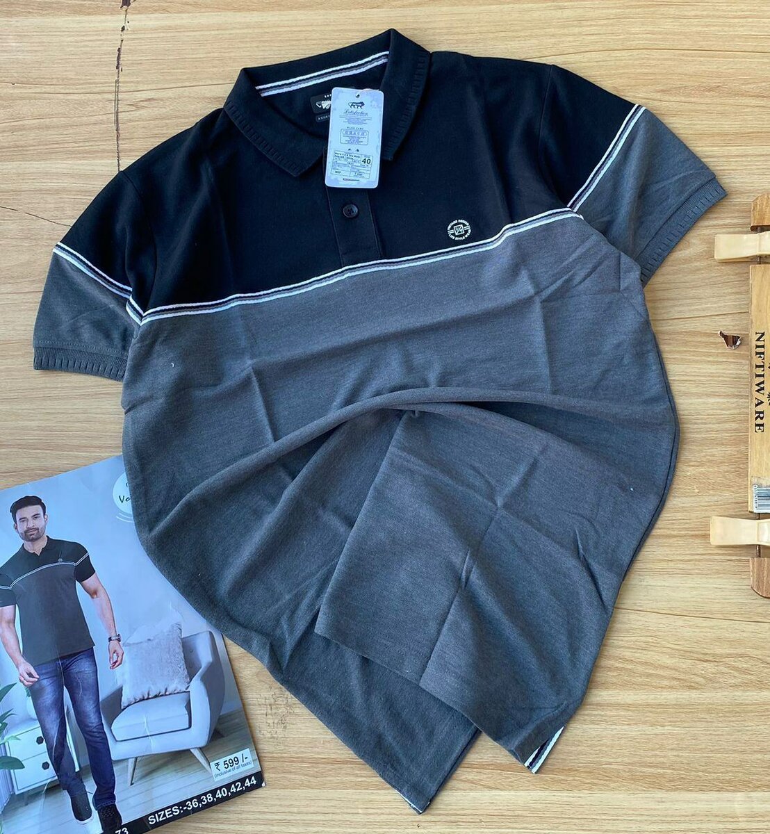 BOSCO STRIPE LACOSTE