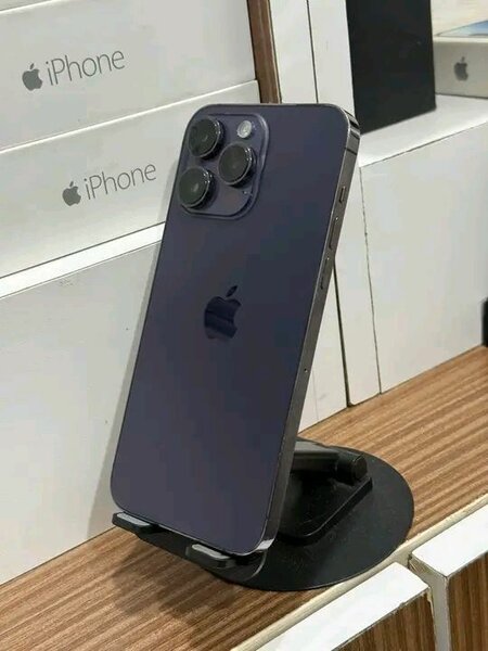 iPhone Pro Max - Écran AMOLED