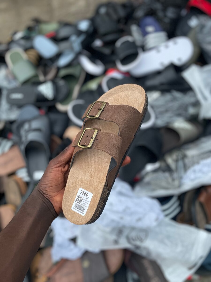 Sandales unisexes confortables