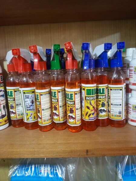 Spray insecticide efficace Mule