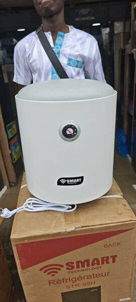 Mini réfrigérateur portable Smart