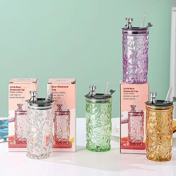 Gobelet Diamant Ourson