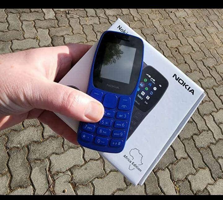 Nokia yam