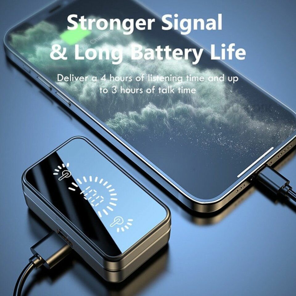 Écouteurs bluetooth S20