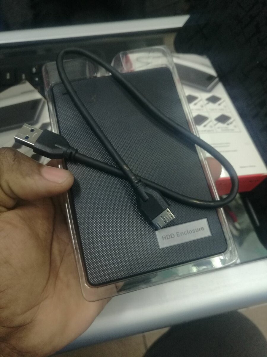 3.0 HDD casing