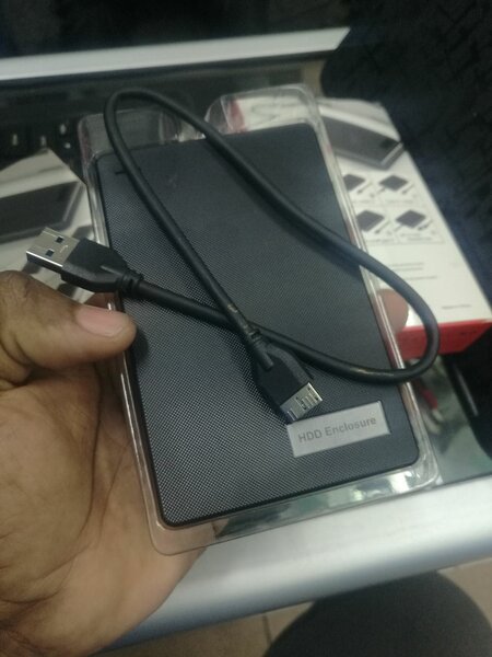 3.0 HDD casing