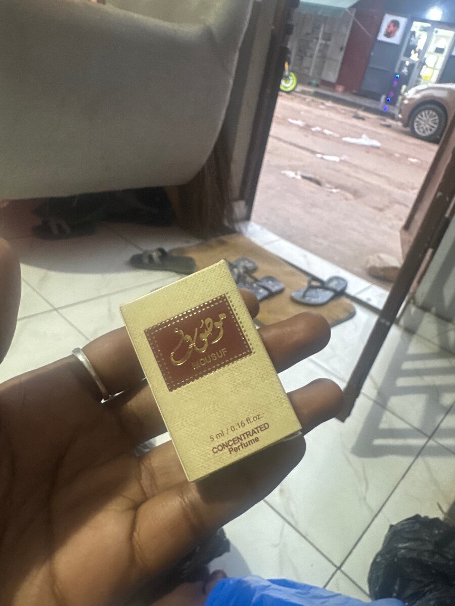 Parfum Concentré Sans Alcool