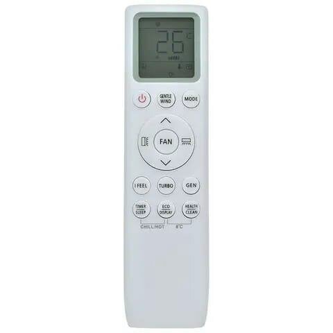 Sigma AC REMOTE CONTROL