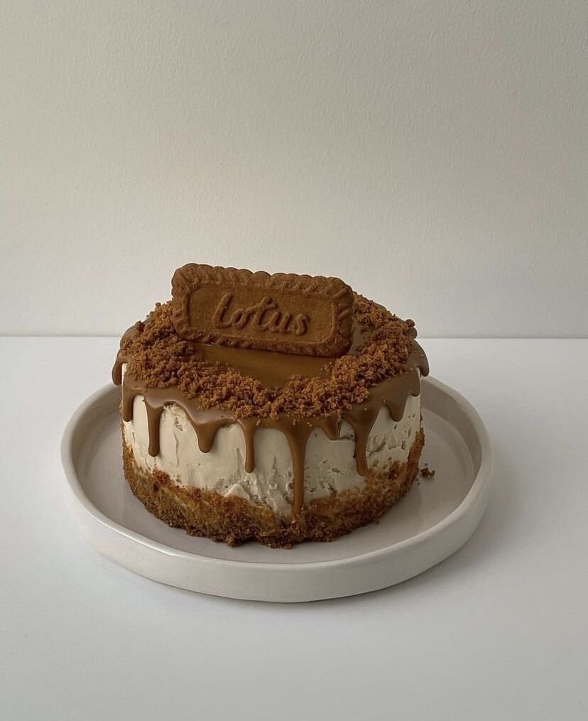 Cheesecake Lotus Spéculoos