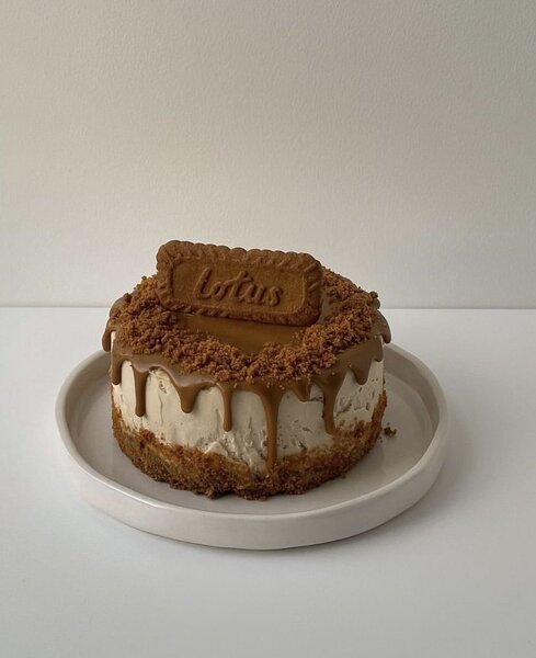 Cheesecake Lotus Spéculoos