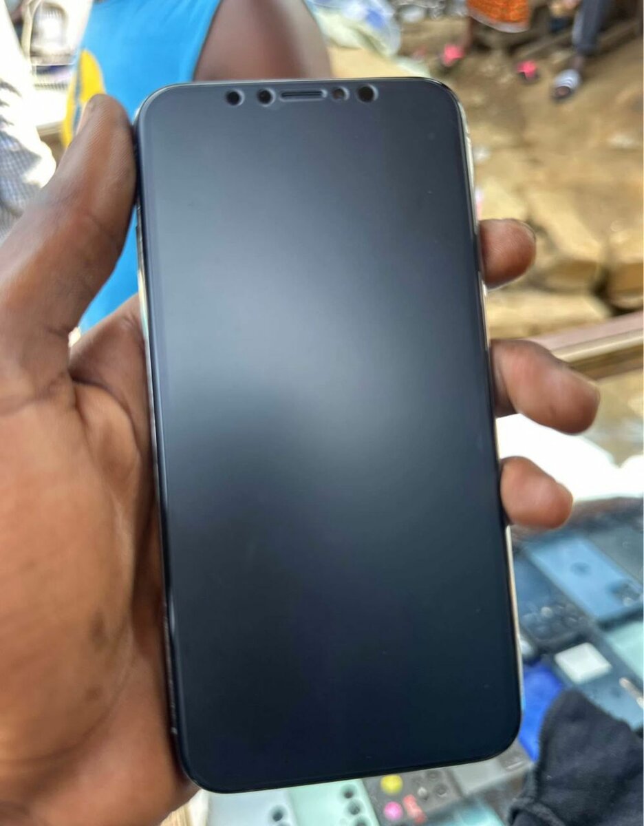 iPhone avec écran innovant