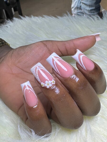 Nails by shadreck