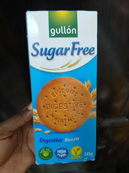 Sugar Free Digestive biscuit