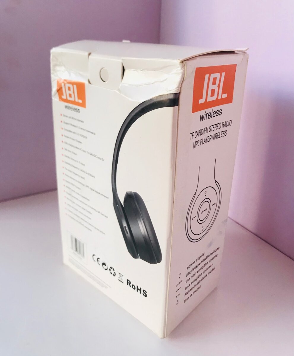 P47 headset (student choice)