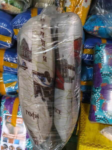 Coussins Décoratifs Ville