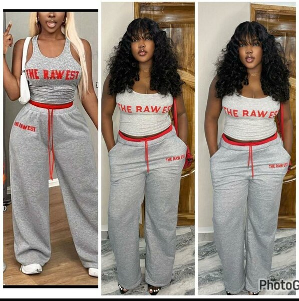 Ensemble décontracté élégant