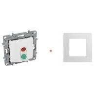 Interrupteur mural décoratif