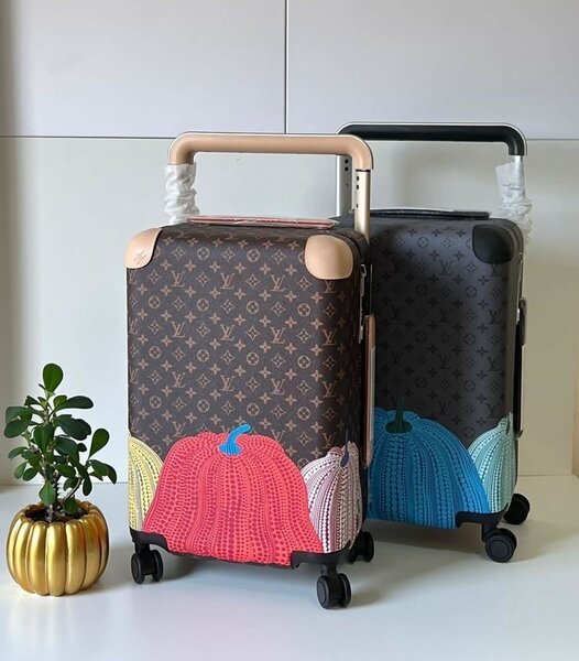 Grand valise de voyage