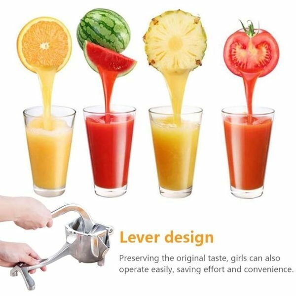 High Quality Manual Juice