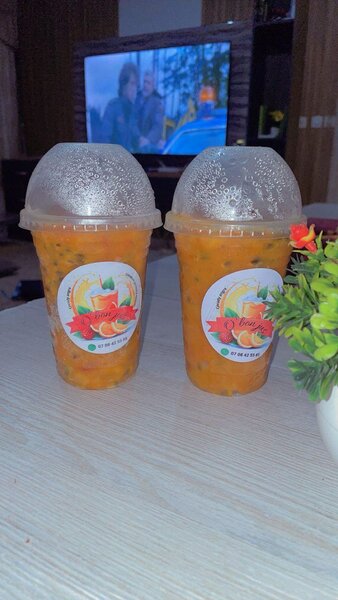 Cocota passion 2pots