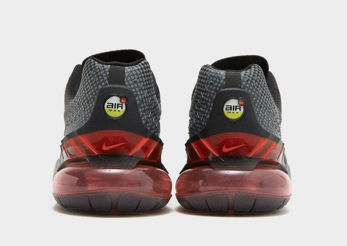 Chaussures Nike Air Max Rouge
