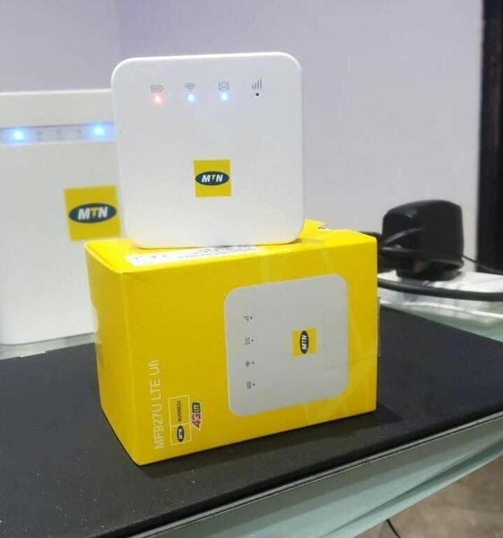 Original MTN router