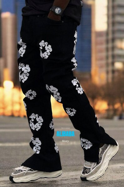 Pantalons originaux streetwear