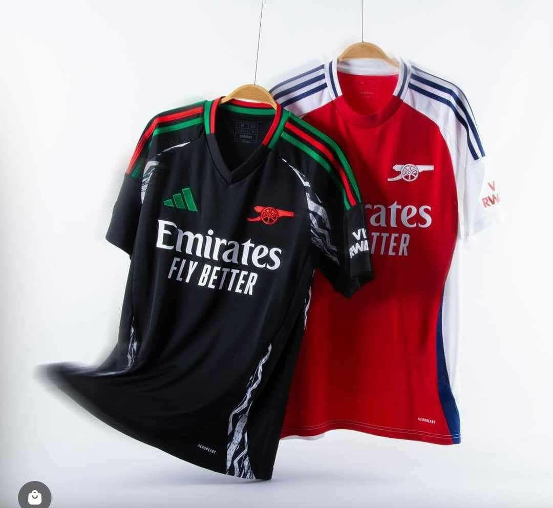 Maillot Arsenal version supporter