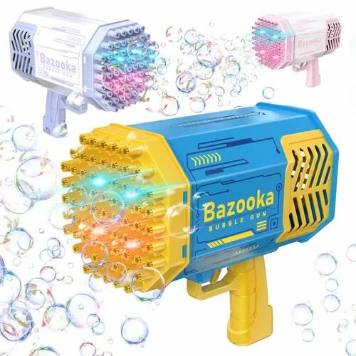 Pistolet à Bulles Bazooka