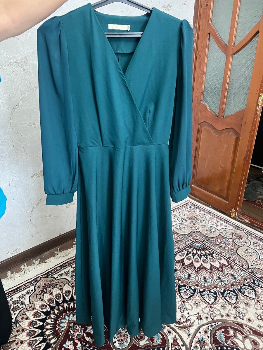 Вечернее платье