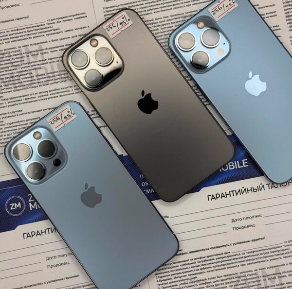 IPHONE 13 Pro / 13 pro max